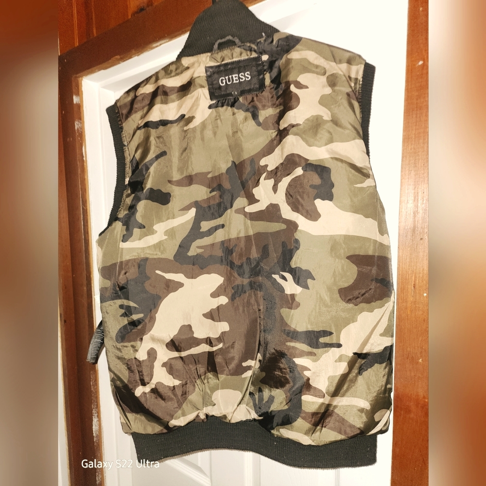 GUESS Vintage Vest